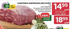 Stokrotka Market Karkówka Limit oferta