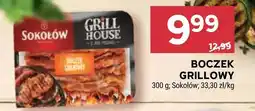 Stokrotka Market Boczek Sokołów oferta