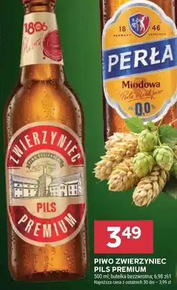 Stokrotka Market Piwo Zwierzyniec oferta