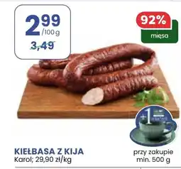 Stokrotka Market Kiełbasa Karol oferta