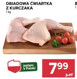 Stokrotka Market Ćwiartka z kurczaka oferta