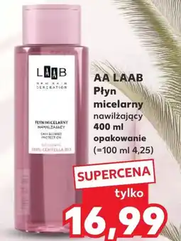 Kaufland Płyn micelarny AA oferta