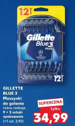 Kaufland Maszynka do golenia Gillette oferta