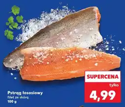 Kaufland Pstrąg oferta