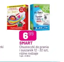 Koliber drogerie Chusteczki do prania Smart oferta