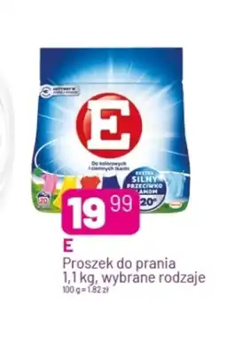 Koliber drogerie Proszek do prania E oferta
