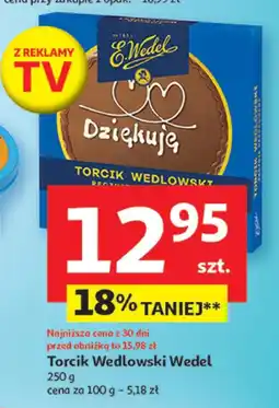 Auchan Torcik Wedel oferta