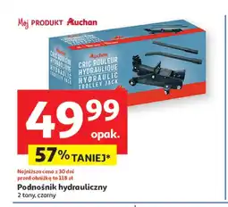 Auchan Podnośnik Trolley oferta