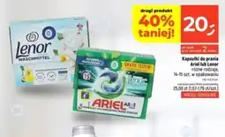 Dealz Kapsułki do prania Lenor oferta