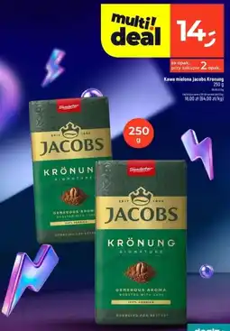 Dealz Kawa Jacobs oferta