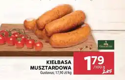 Stokrotka Kiełbasa Gustavus oferta