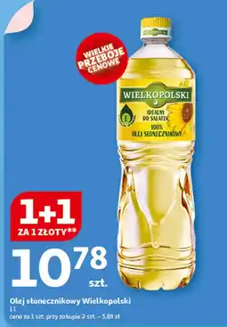 Auchan Olej Wielkopolski oferta