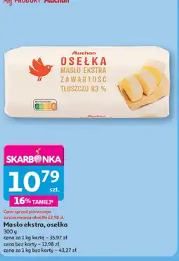 Auchan Osełka Auchan oferta