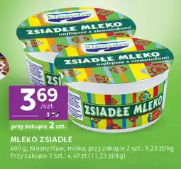 Stokrotka Express Zsiadłe mleko Krasnystaw oferta