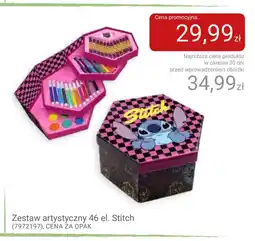 Smyk Zestaw artystyczny Stitch oferta