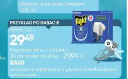 SuperPharm Środek owadobójczy Raid oferta
