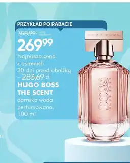SuperPharm Woda perfumowana damska Hugo Boss oferta