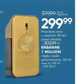 SuperPharm Woda perfumowana męska Paco Rabanne oferta