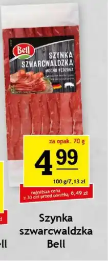 Gram Market Szynka Bell oferta