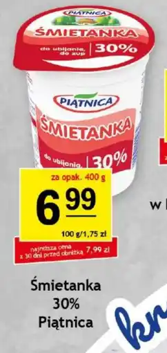 Gram Market Śmietanka Piątnica oferta