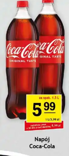 Gram Market Napój Coca-Cola oferta