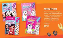 Świat Książki Kolorowanka C &C oferta