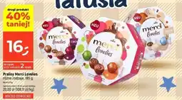 Dealz Praliny classic Merci Lovelies oferta