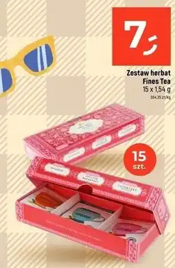 Dealz Zestaw fines tea oferta