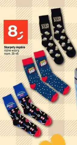 Dealz Skarpety męskie roz. 39-46 oferta