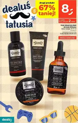 Dealz Krem po goleniu Wilkinson Barbers Style oferta