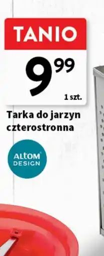 Intermarche Tarka do jarzyn Altom Design oferta
