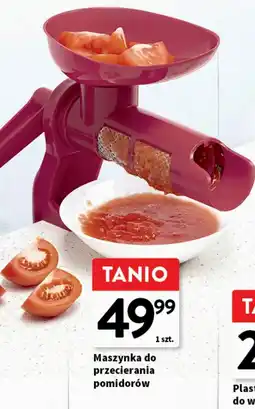 Intermarche Maszynka do przecierania pomidorów oferta