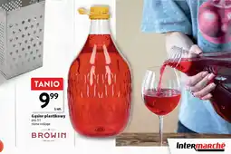 Intermarche Gąsior dama 5 l Browin oferta