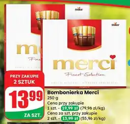 Dino Bombonierka Merci Finest Selection oferta