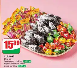 Dino Cukierki luz Dino oferta