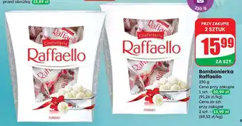 Dino Bombonierka Raffaello Ferrero oferta