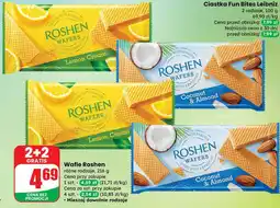 Dino Wafle Roshen oferta