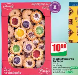 Dino Ciastka Mieszanka Fantazja Margo oferta