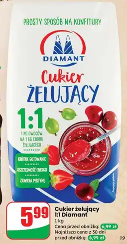 Dino Cukier żelujący 1:1 Diamant oferta
