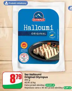 Dino Ser Halloumi Original Olympus oferta
