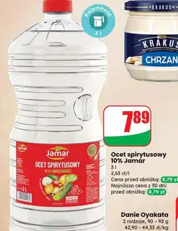 Dino Ocet spirytusowy 10% Jamar oferta