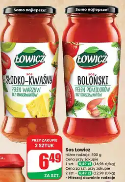 Dino Sos Łowicz różne rodzaje oferta