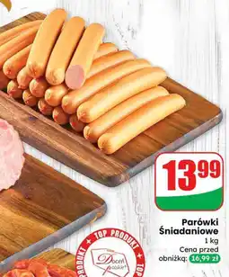 Dino Parówki śniadaniowe Rydzyna oferta