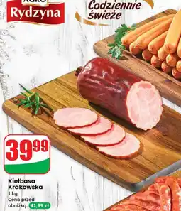 Dino Kiełbasa krakowska Rydzyna oferta