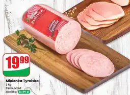 Dino Kiełbasa Mielonka Tyrolska Agro Rydzyna oferta