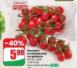 Dino Pomidor truskawkowy na gałązce Dino oferta