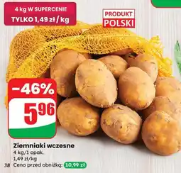 Dino Ziemniaki wczesne Dino oferta