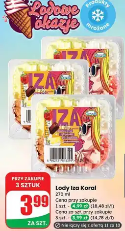Dino Lody Iza Koral oferta