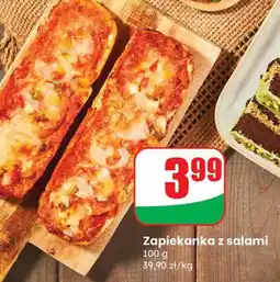 Dino Zapiekanka z salami Dino oferta