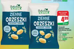 Dino Orzeszki ziemne solone Bakaliowy Snack oferta